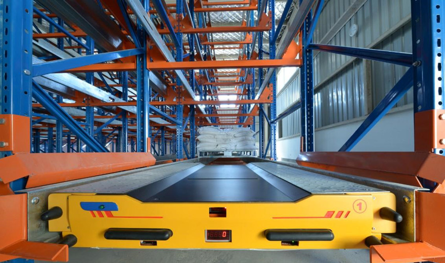 立体库