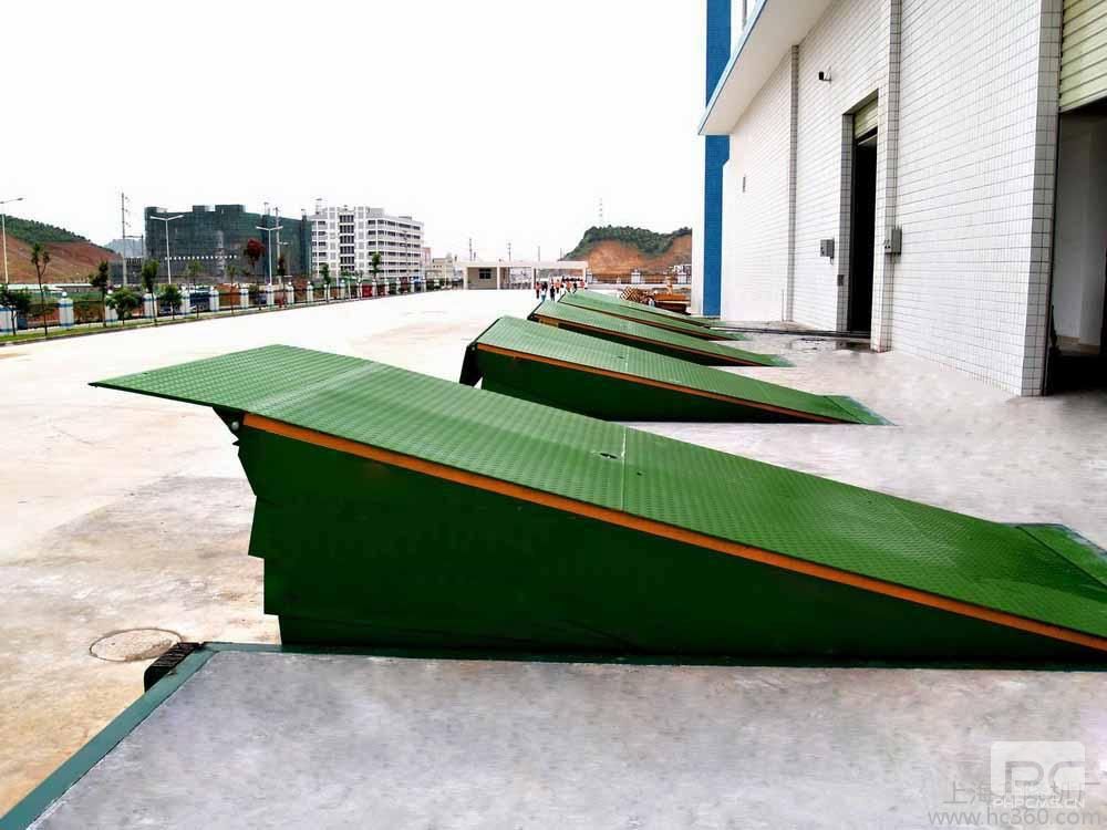 固定登车桥